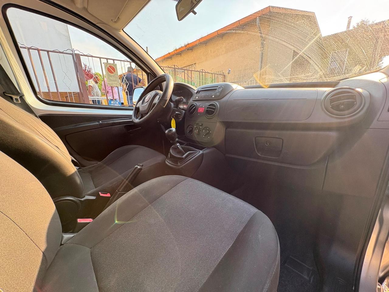 Fiat Qubo 1.4 8V 77 CV Lounge Natural Power