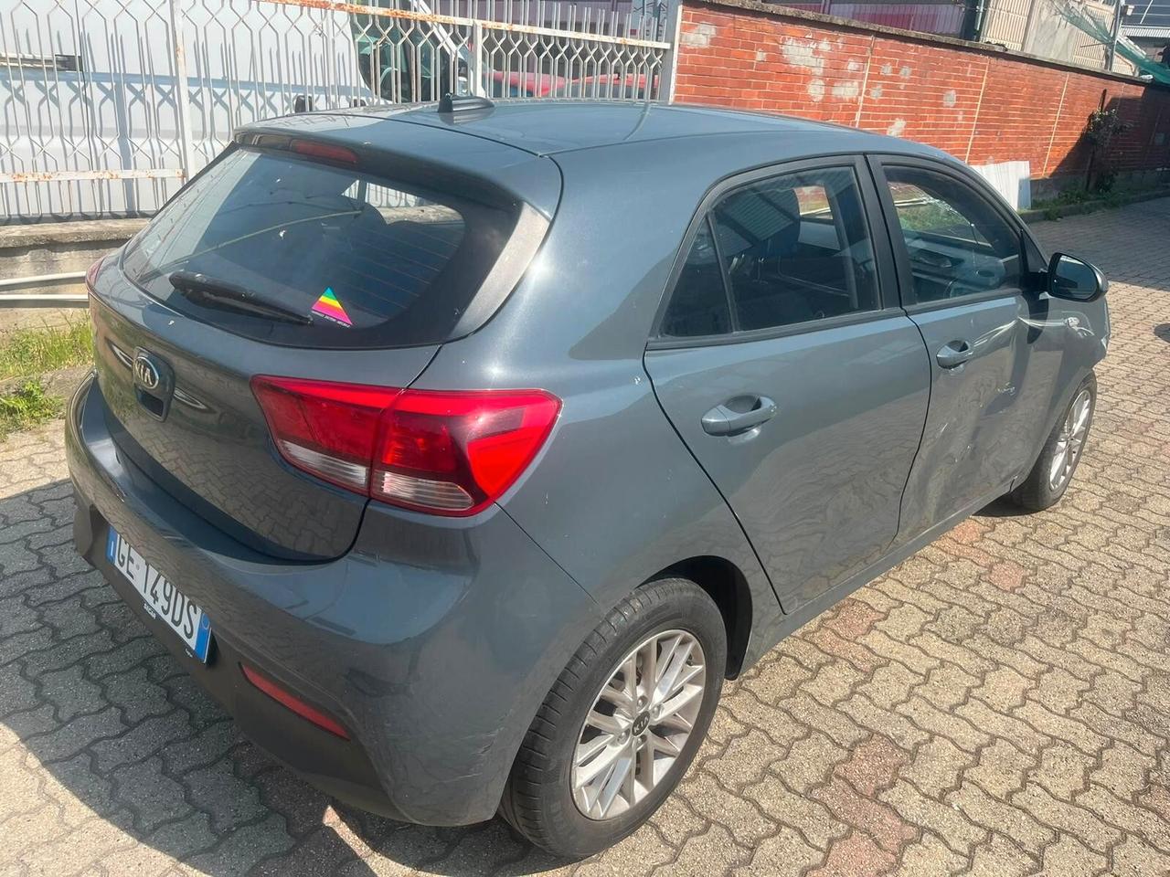 Kia Rio 1.2 DPi 84 CV Style