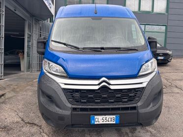 CITROEN JUMPER VAN 33 BLUE-HDI 120 CV PM TM