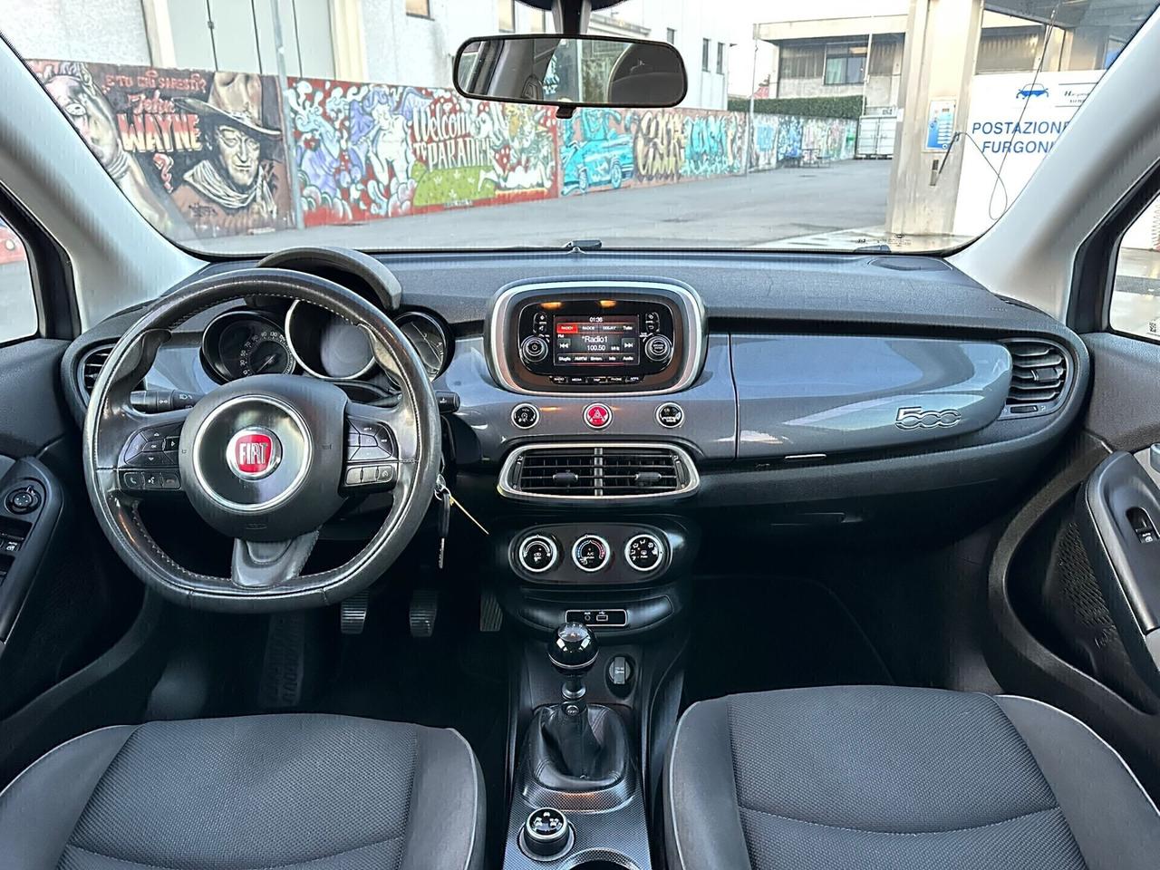 Fiat 500X 1.3 MultiJet 95 CV Pop Star