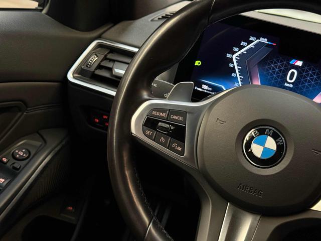 BMW 320 d 48V xDrive Touring Msport