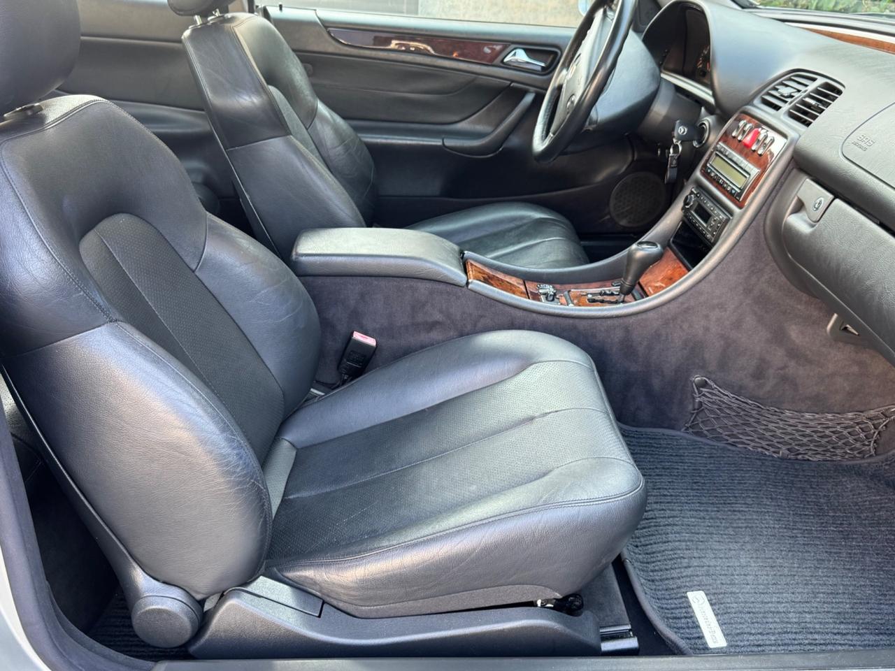 Mercedes CLK 430 - ASI - INTROVABILE
