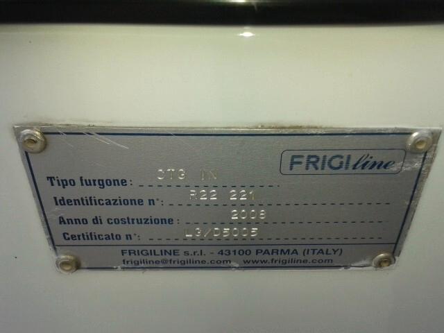 Peugeot Expert 2.0 HDi 120CV PL-TA Frigo 0°C