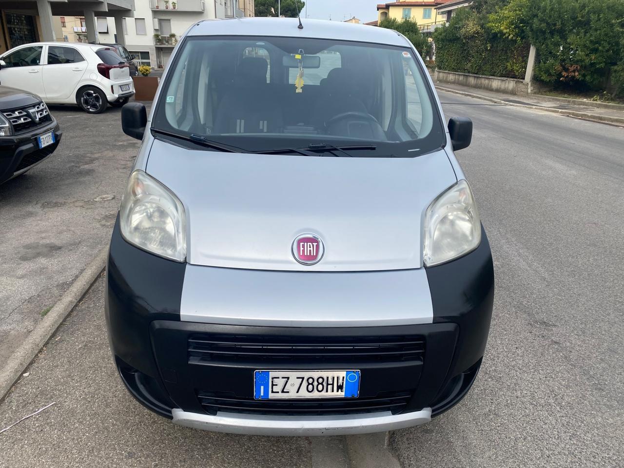 Fiat cubo