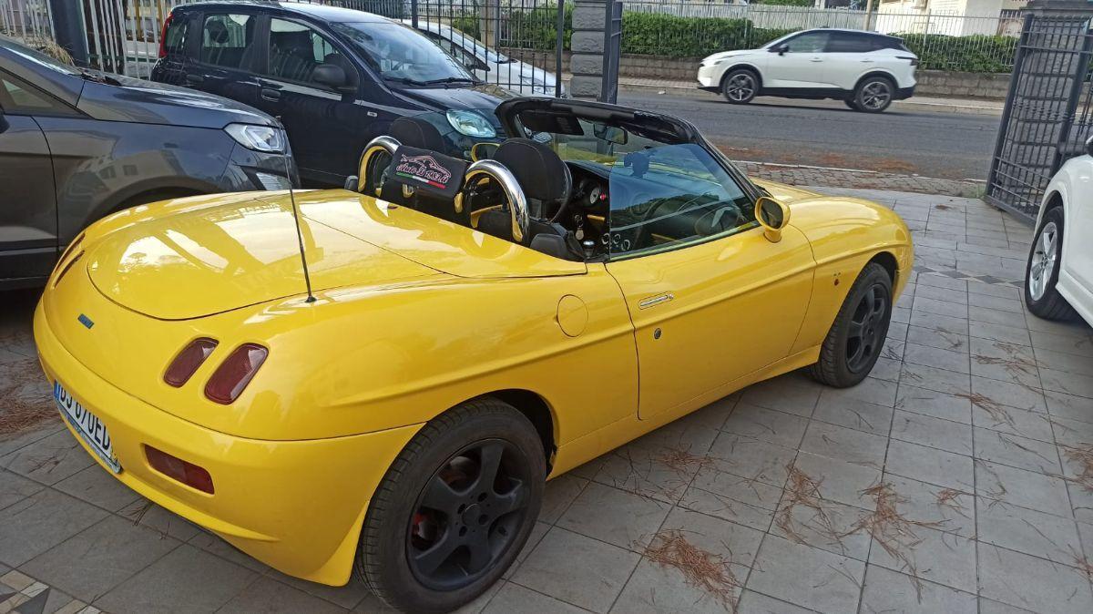 FIAT - barchetta - 1.8 16V