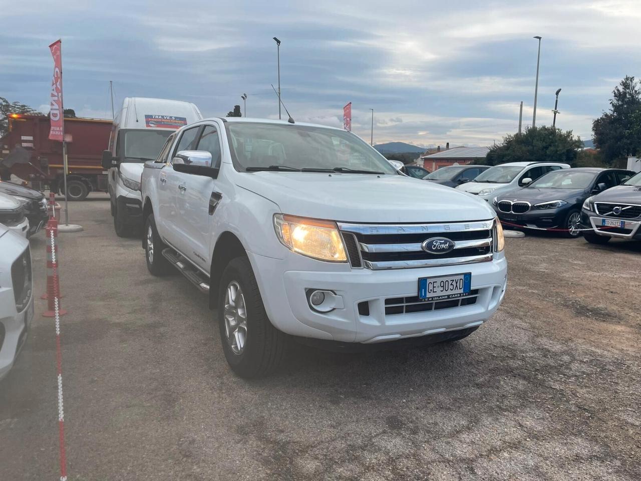 FORD RANGER 2.2 TDCI 150CV MOTORE E CAMBIO NUOVI