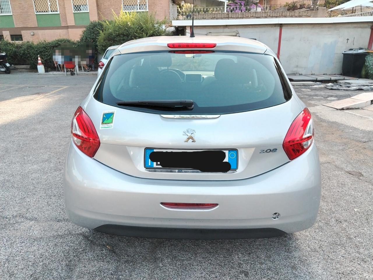 Peugeot 208 1.4 VTi 95 CV 5p. GPL Access