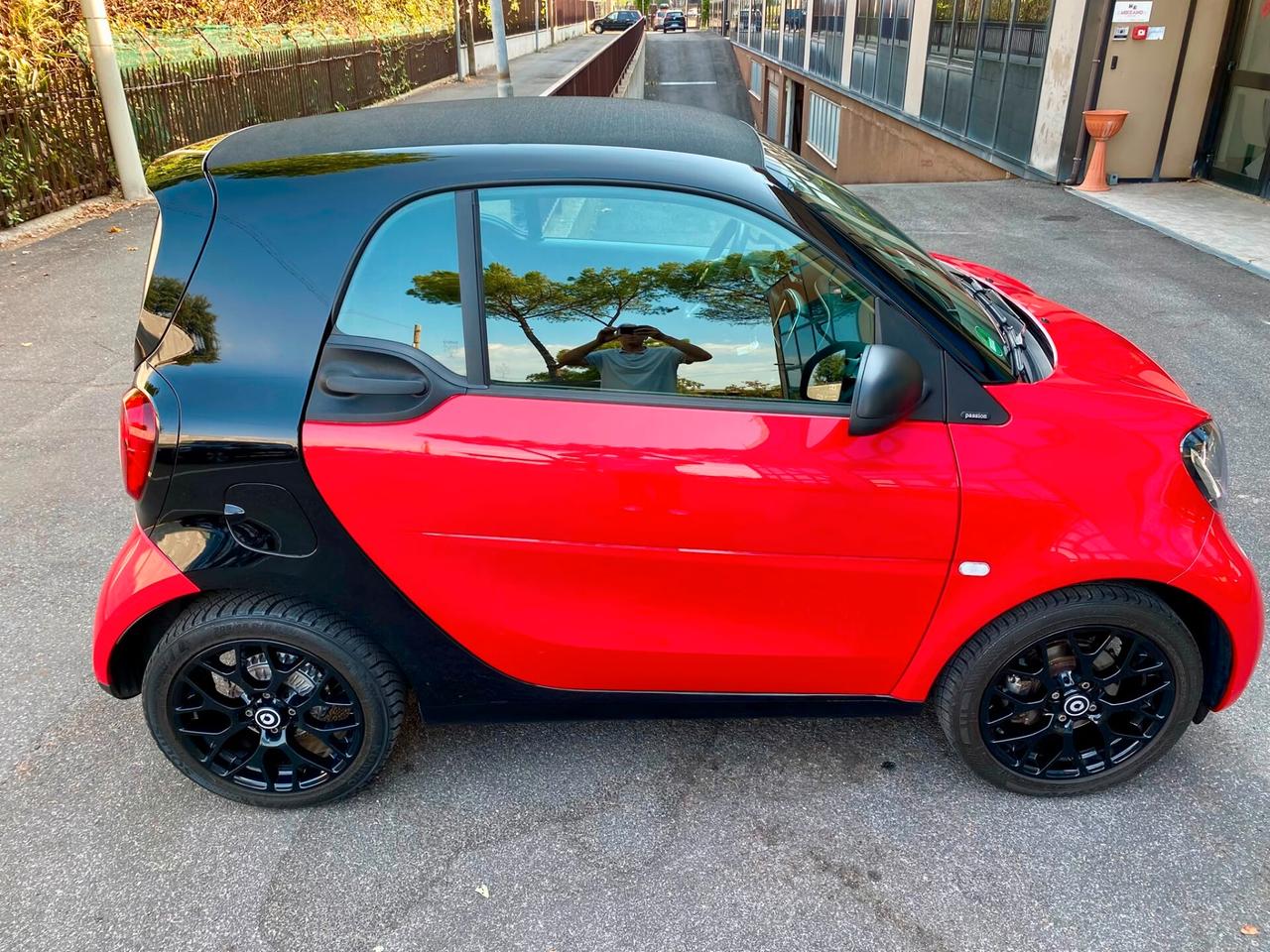 Smart ForTwo 90 CV Turbo NAVI -PDC- KM CERTIFICATI -GARANZIA