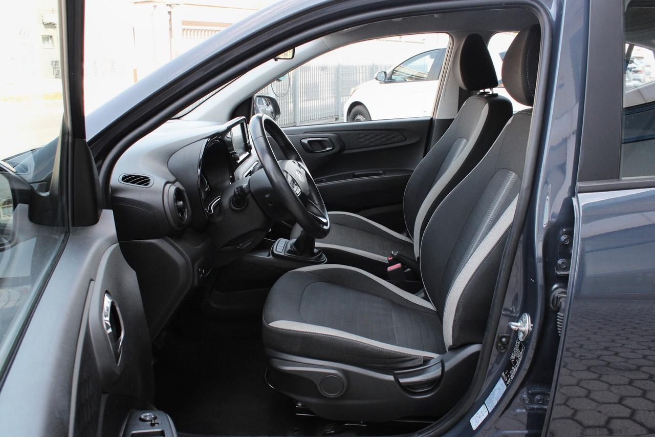 Hyundai i10 1.0 MPI Connectline