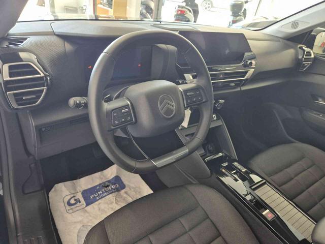 CITROEN C4 PureTech 130 S&S EAT8 Plus