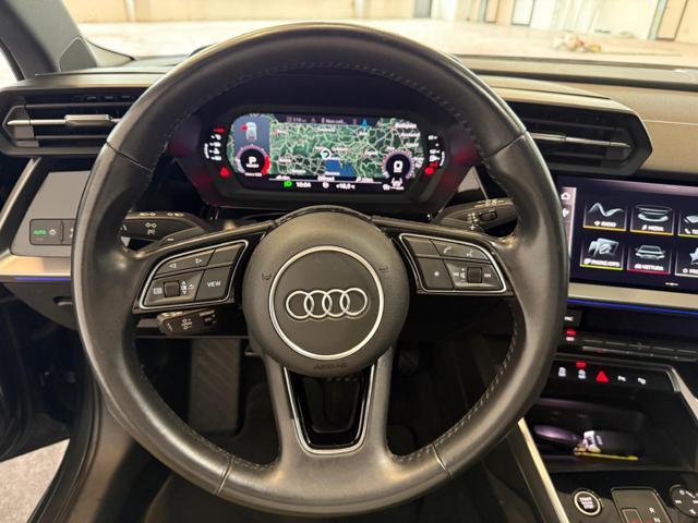 AUDI A3 SPB 35 TDI S tronic Sport FARI MATRIX