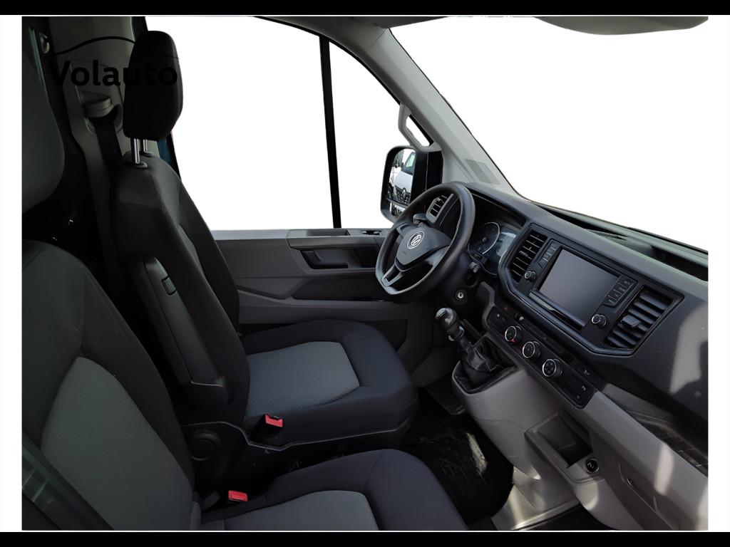 VOLKSWAGEN Crafter II 30 E6 2017 - crafter 30 2.0 tdi 140cv L3H3 Busine