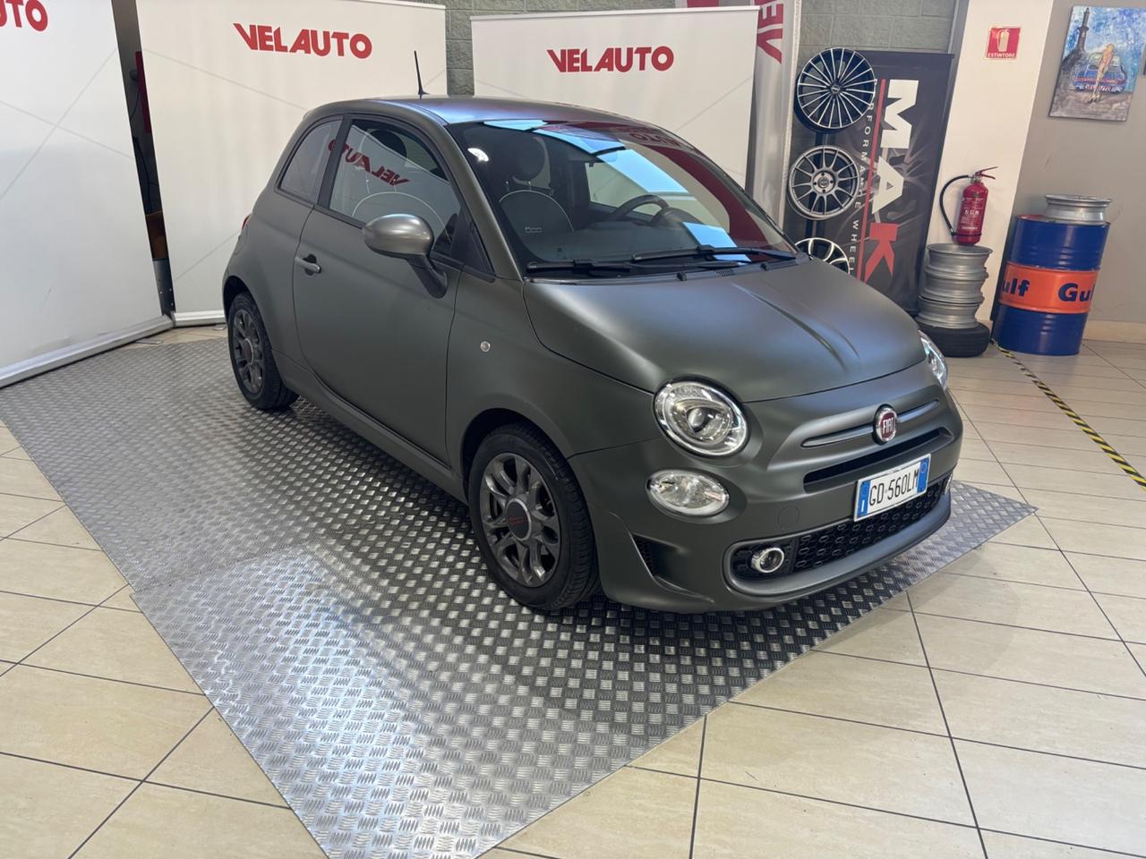 Fiat 500 1.0 Hybrid Sport
