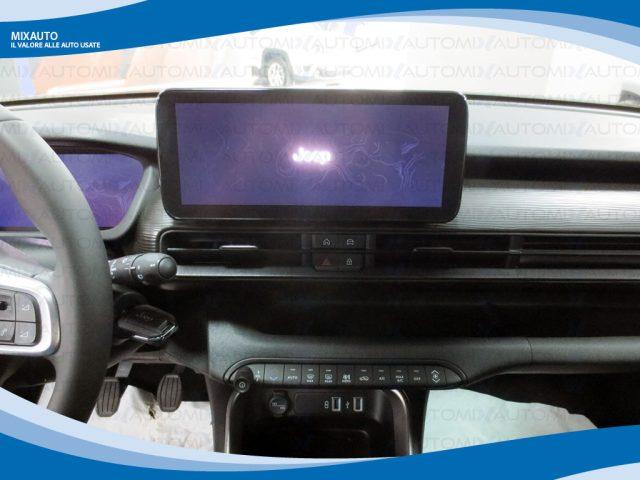 JEEP Avenger 1.2 Turbo 100cv Altitude EU6