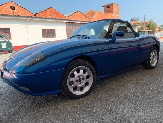 FIAT barchetta - 1995