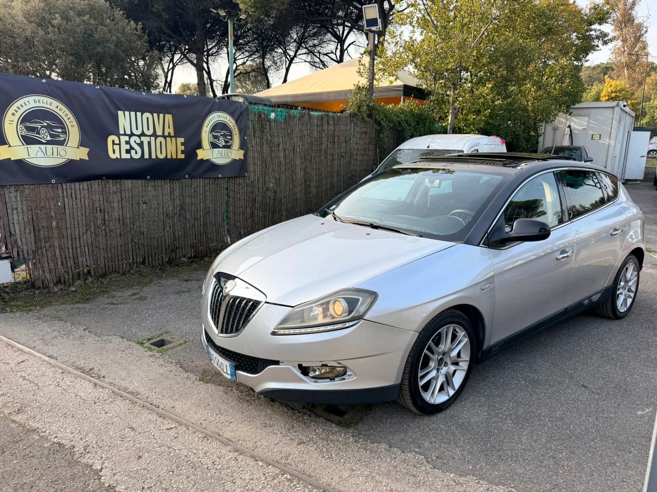 Lancia Delta 1.4 T-Jet 150 CV Oro