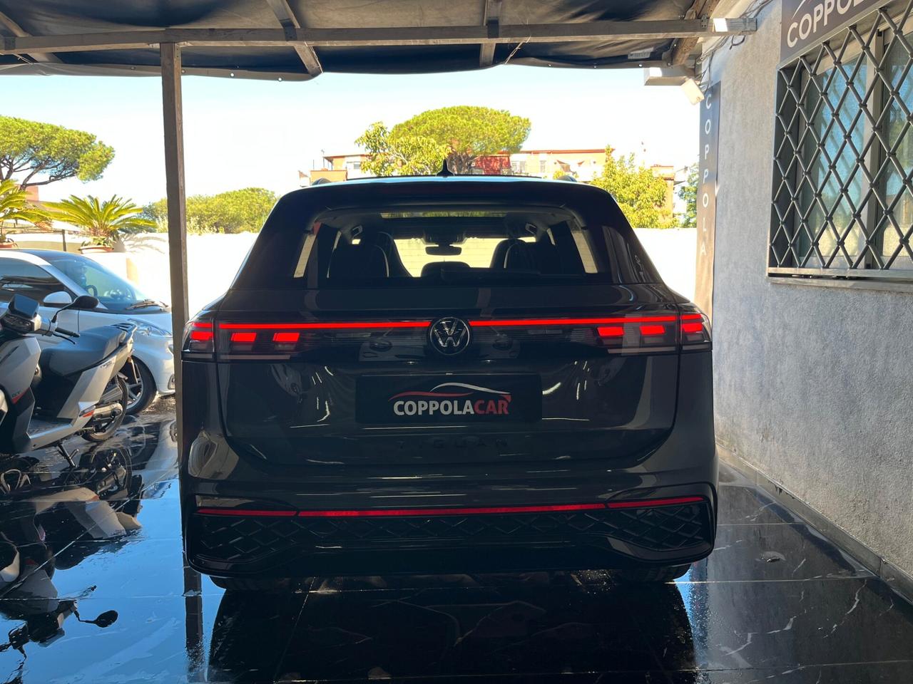 Volkswagen Tiguan 2.0 TDI 150 CV DSG R-Line Plus Valuto Permute