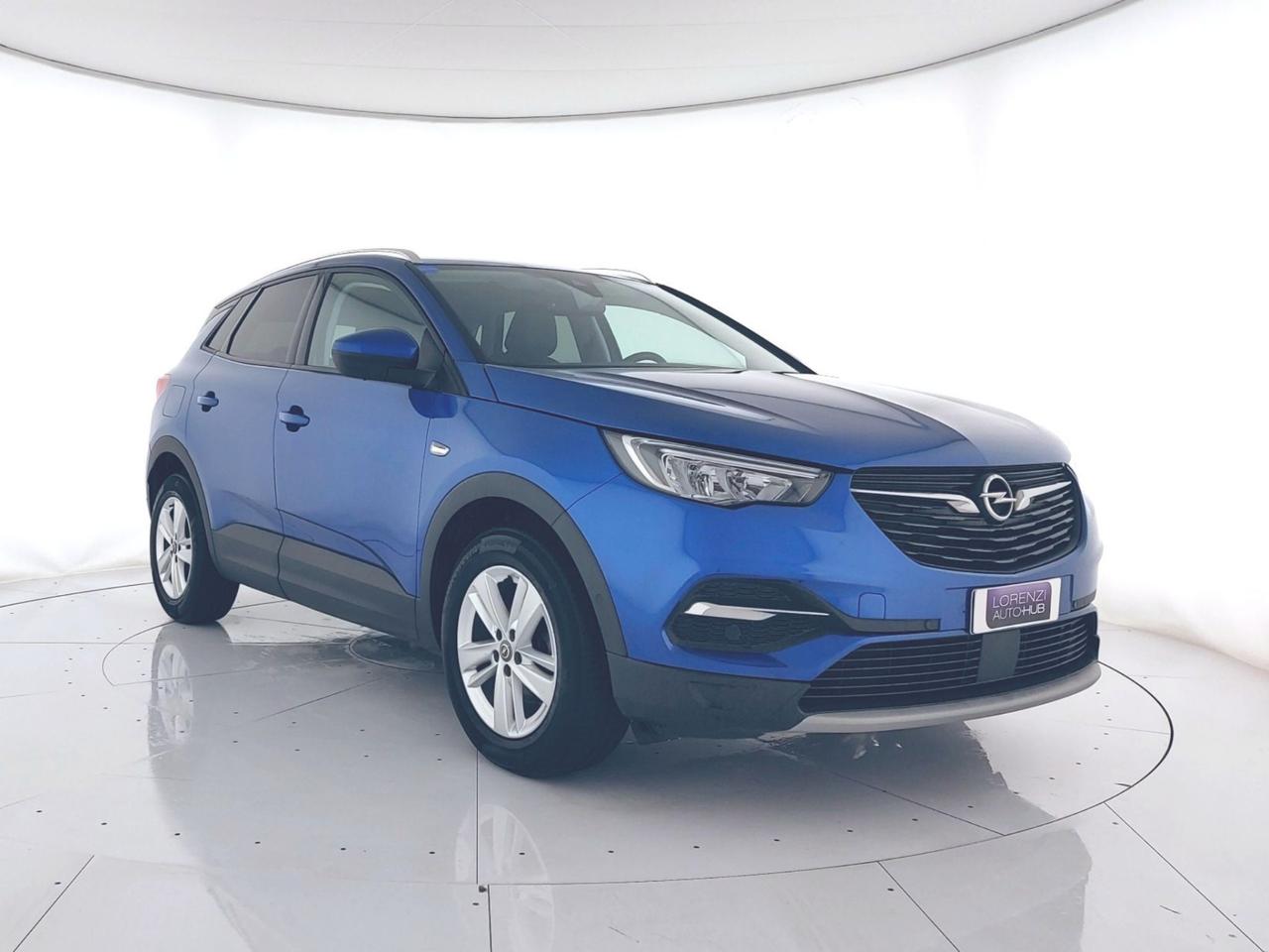 OPEL Grandland X 1.5 ecotec Elegance s&s 130cv at8 APP CONNECT+CAMERA