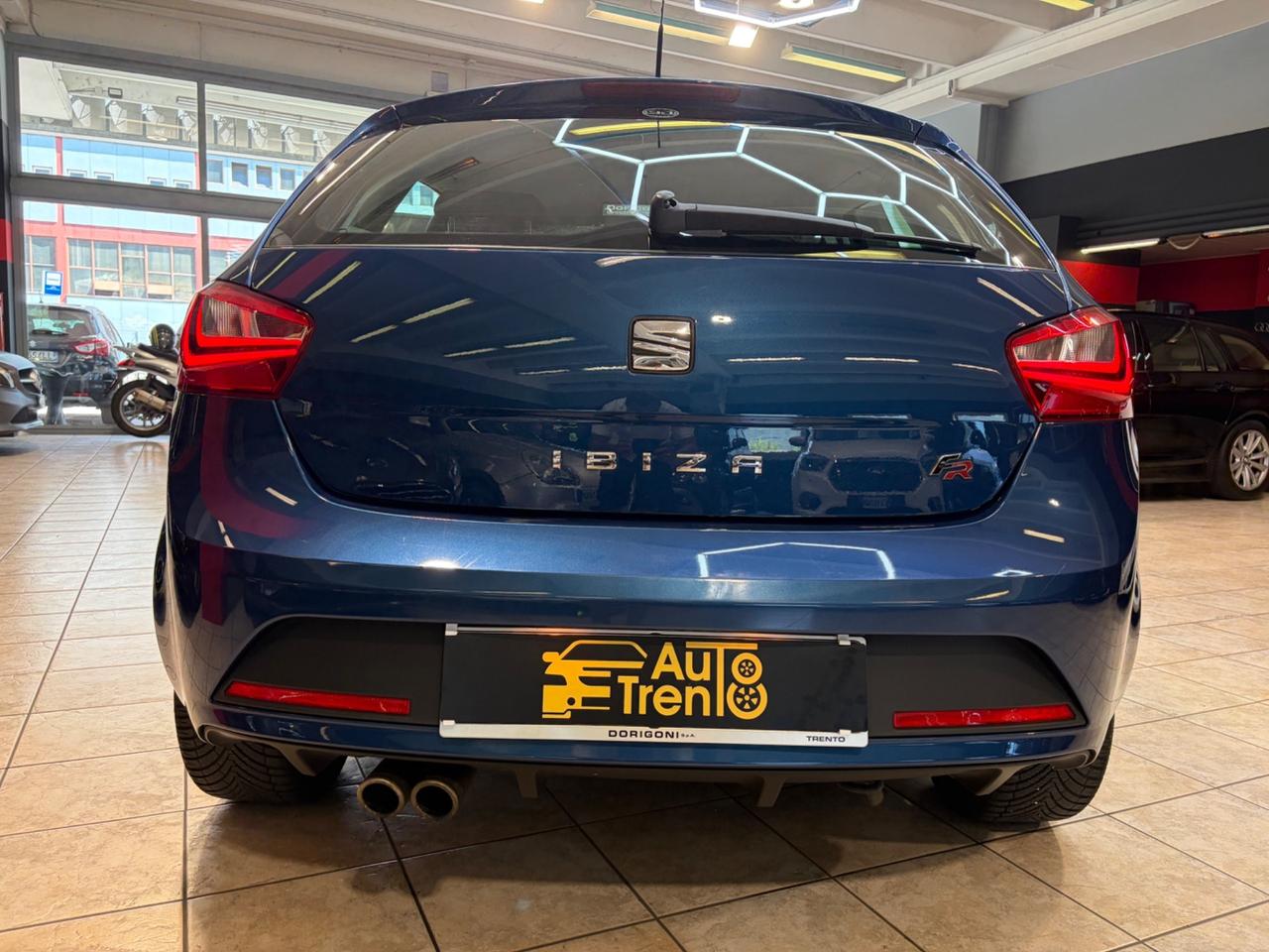 Seat Ibiza 1.6 TDI 105 CV CR 5 porte FR