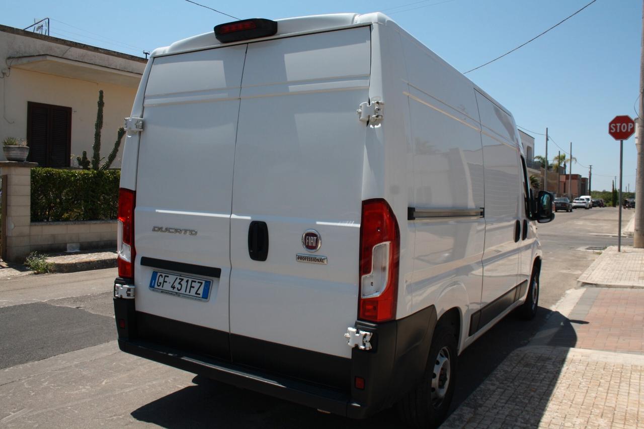 FIAT DUCATO 33 MH2 2.3 Multijer 140CV *2021