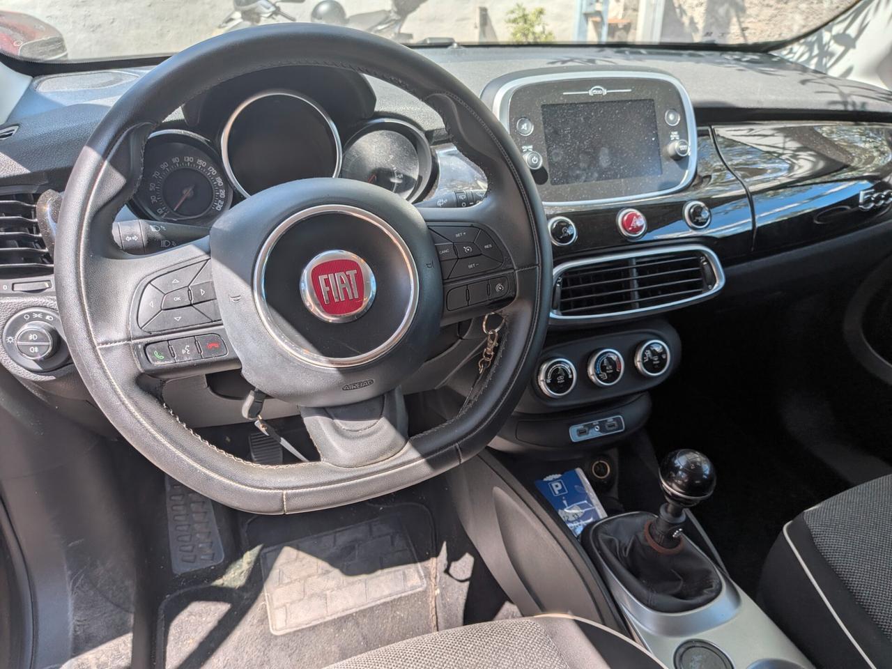 Fiat 500X 1.3 MultiJet 95 CV Pop Star