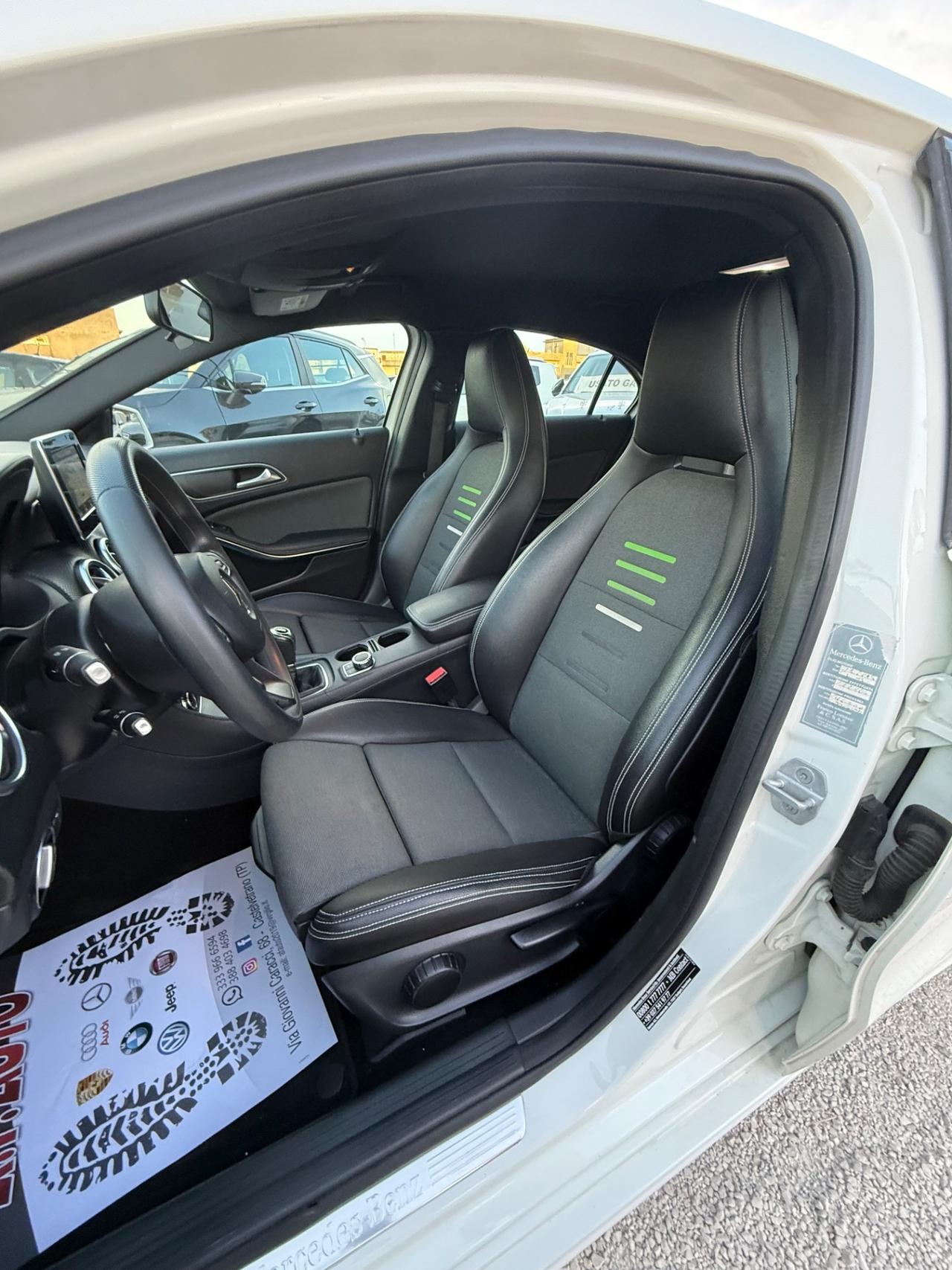 Mercedes-benz A 180 d Sport
