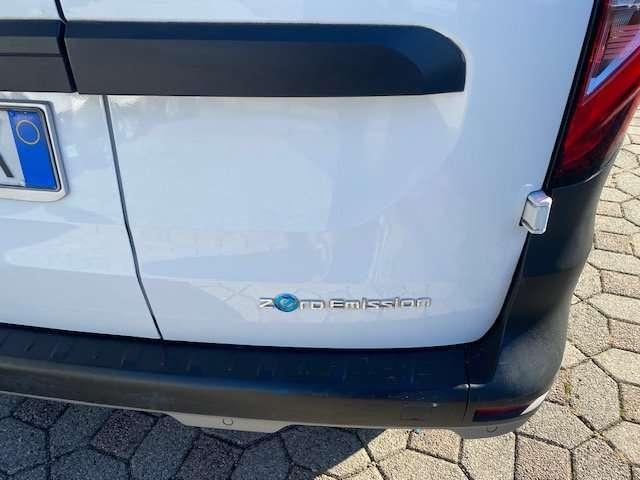 Nissan Townstar EV VAN