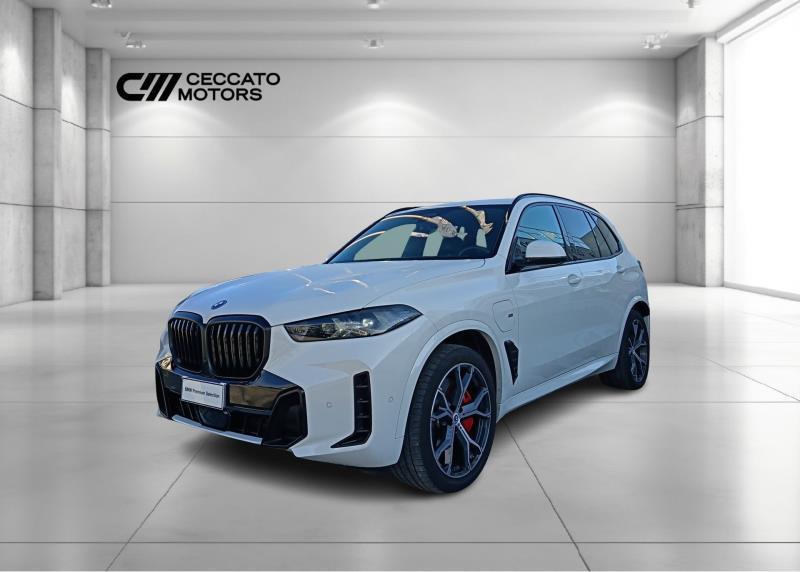 BMW X5 50 e MSport Pro xDrive Steptronic