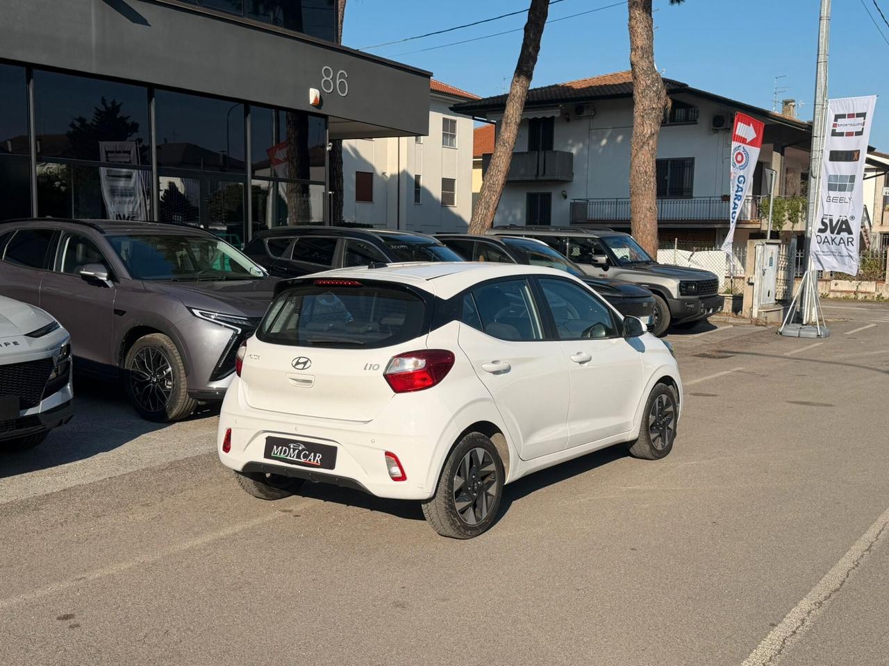 Hyundai i10 1.0 Connectline 67cv *VARI COLORI**PROMO FIN*