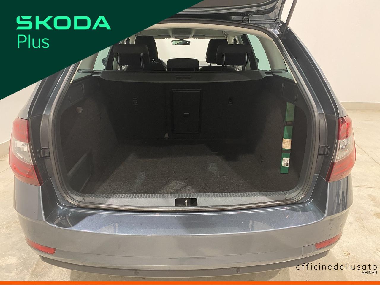 Skoda Octavia wagon 1.6 tdi 115cv ambition