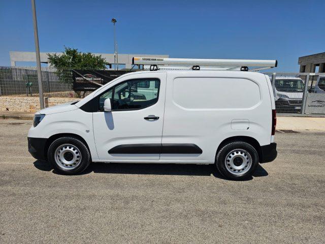 OPEL Combo Cargo 1.6 Diesel 75cv S&S PC ALLESTITO OFFICINA