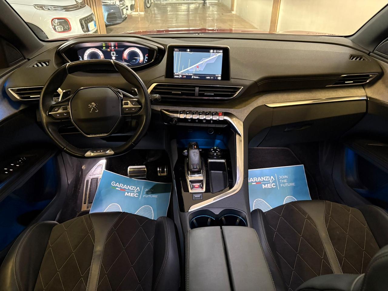 Peugeot 3008 2000cc BlueHDi 177cc S&S EAT8 GT