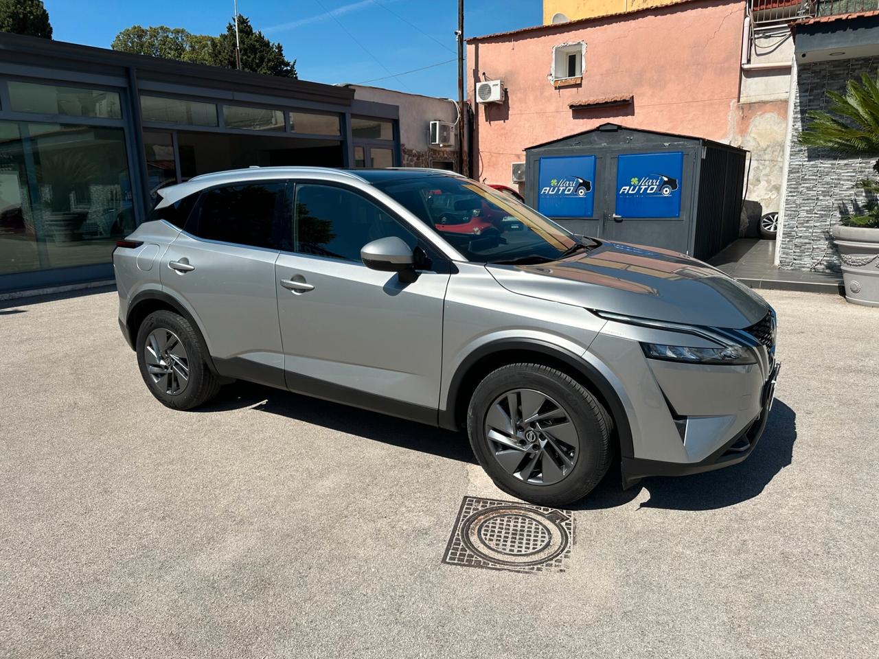 Nissan Qashqai MHEV 140 CV N-Connecta