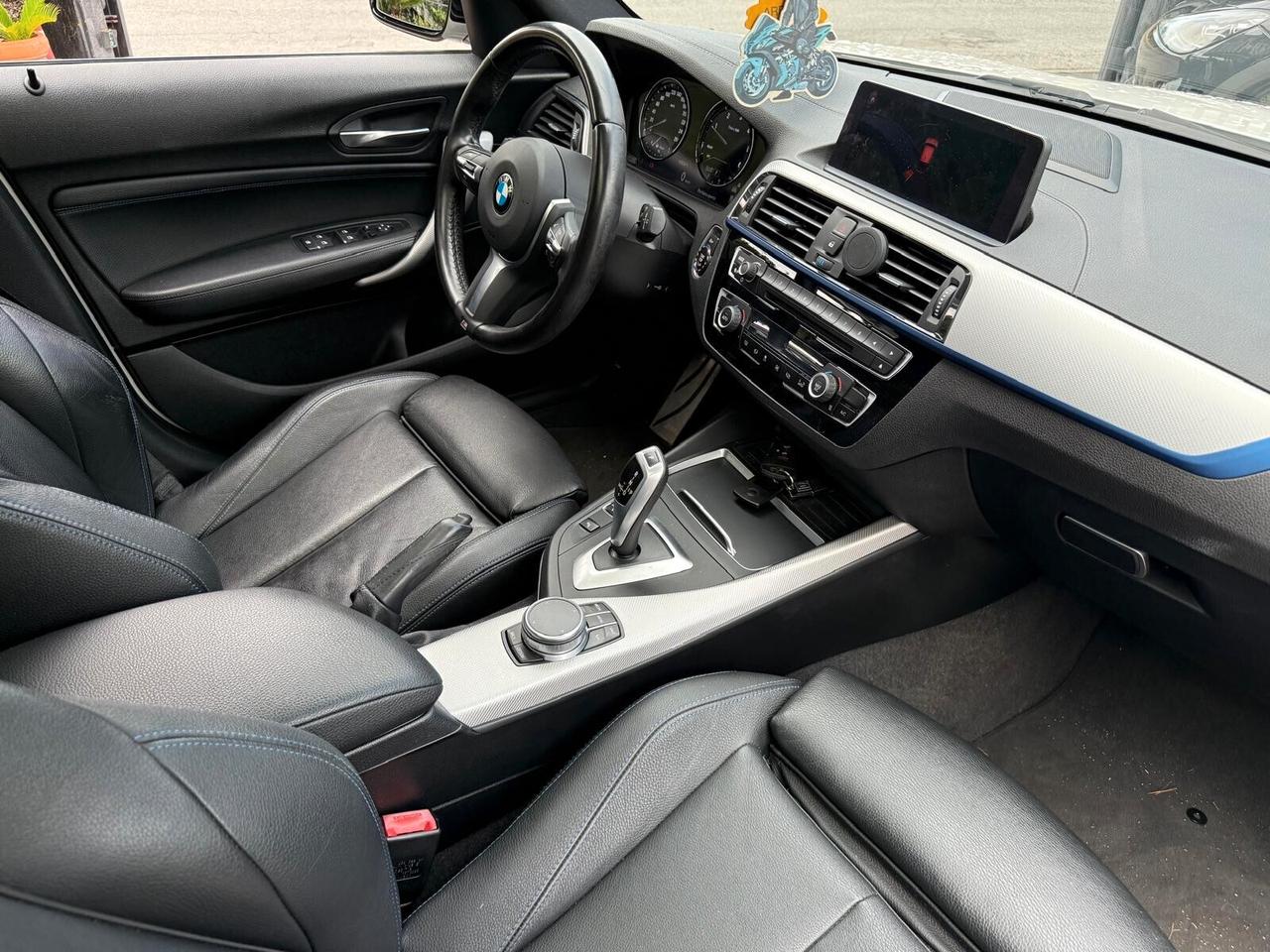 Bmw 118d 5p. Msport MAPPATA 210 CV!!