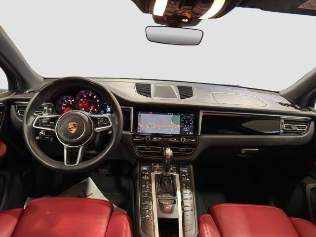 PORSCHE Macan Macan S