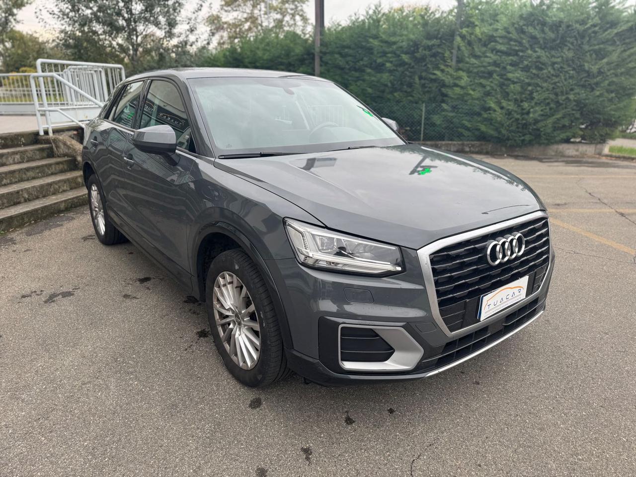 Audi Q2 Business 1.6 30 TDI #7416