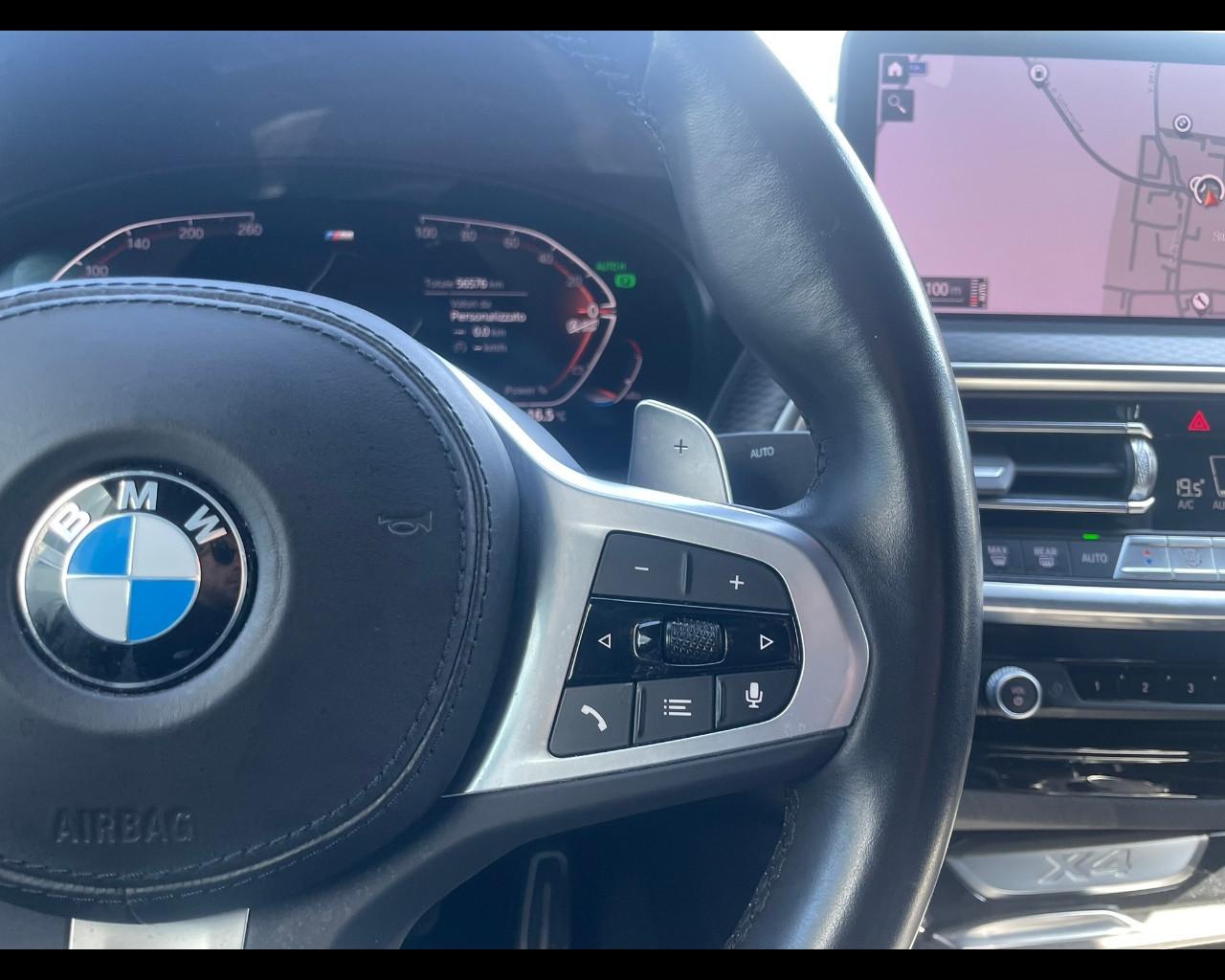 BMW X4 (G02/F98) - X4 xDrive20d 48V Msport