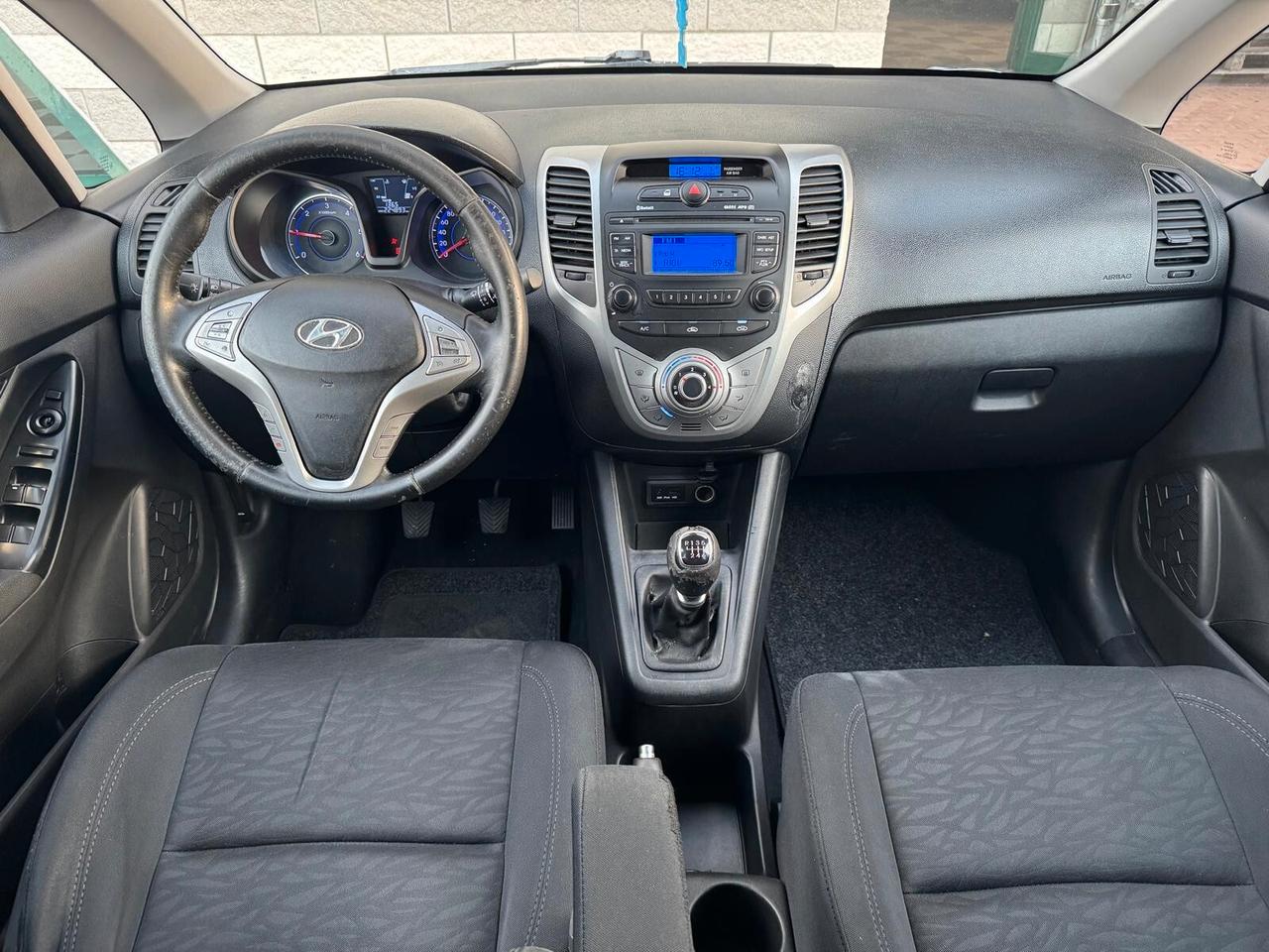 Hyundai iX20 1.4 CRDI 90 CV Style