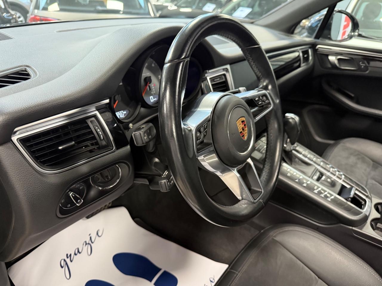 Porsche Macan 3.0 S Diesel 250CV