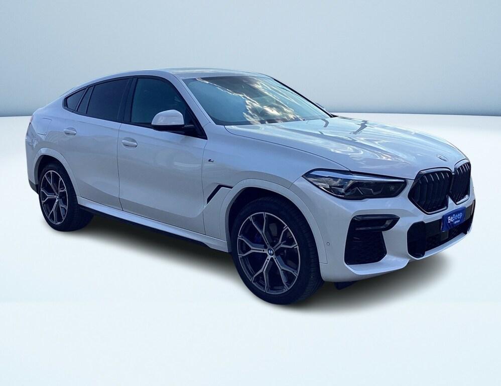 BMW X6 30 d Mild Hybrid 48V Msport xDrive Steptronic