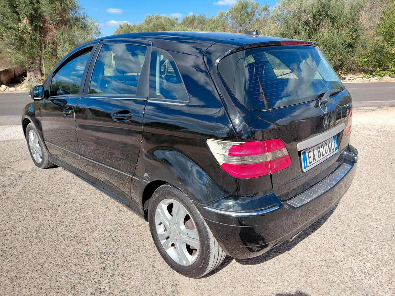 Mercedes-benz B 200 CDI Chrome