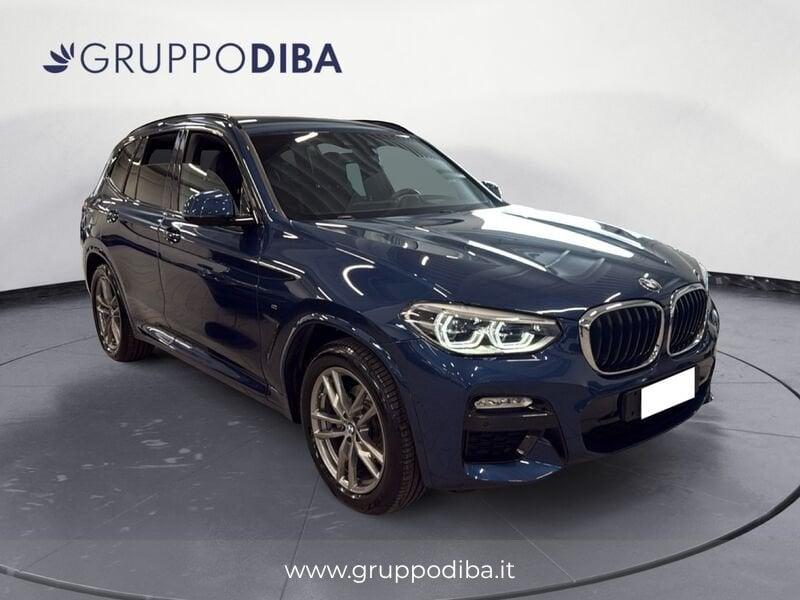 BMW X3 G01 2017 Diesel xdrive20d Msport 190cv auto