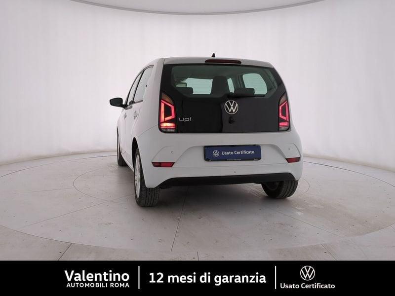 Volkswagen up! 1.0 5p. EVO move BlueMotion Technology