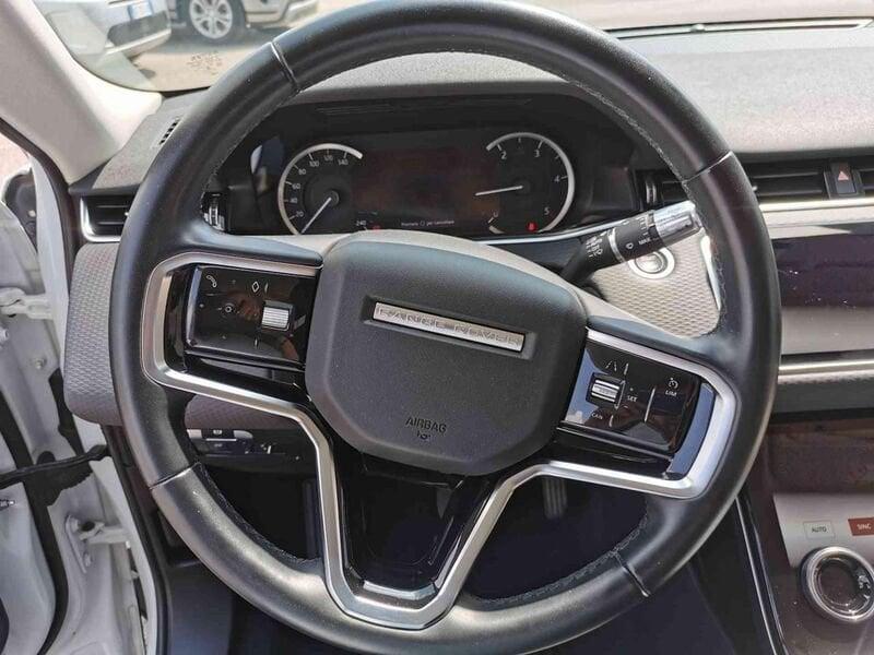 Land Rover RR Evoque Range Rover Evoque 2.0D I4 163 CV AWD Auto