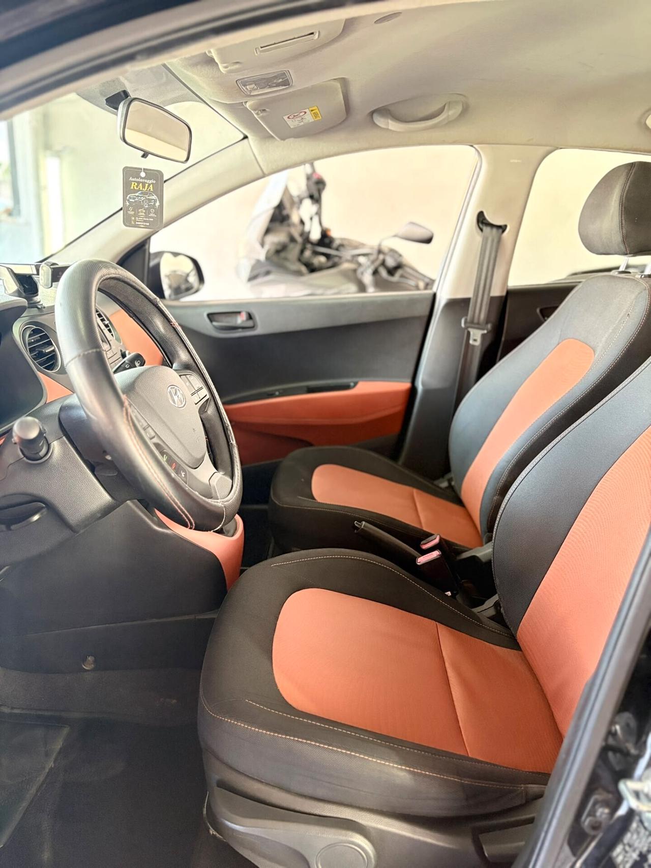 Hyundai i10 1.0 MPI Login