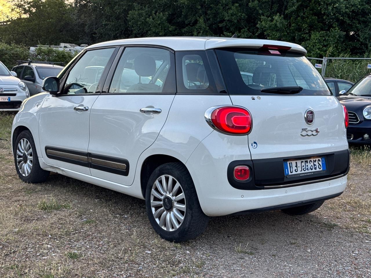 Fiat 500L 1.3 Multijet 95 CV Business E6B 2017