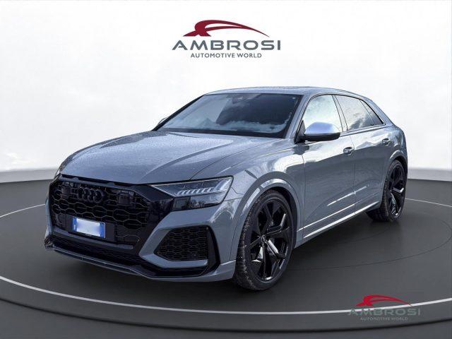 AUDI RS Q8 4.0 mhev 48V 600cv tiptronic