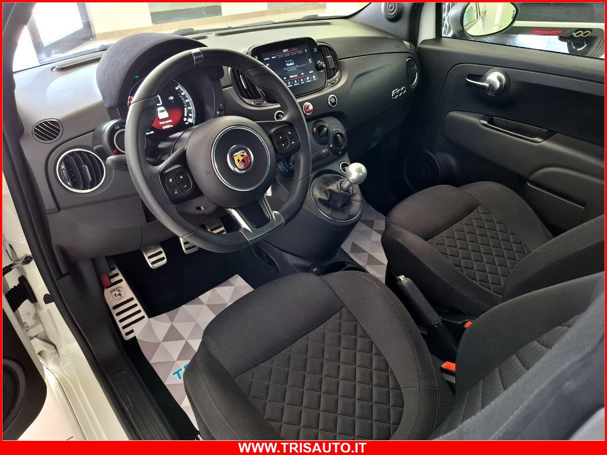 ABARTH 595 1.4 T-jet (ANDROID+APPLE)