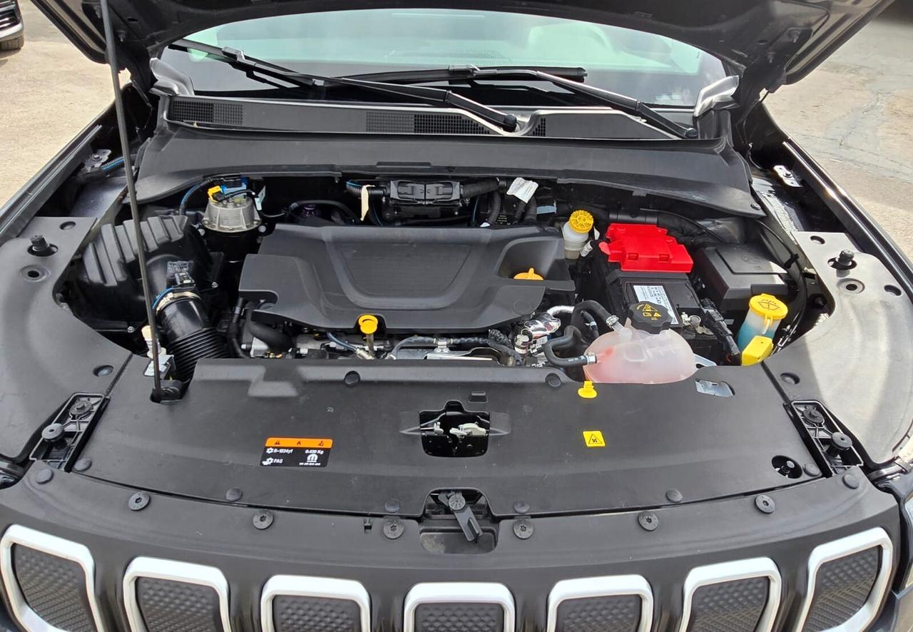 Jeep Compass 1.6 Mjt II Longitude 131 cv - 2021