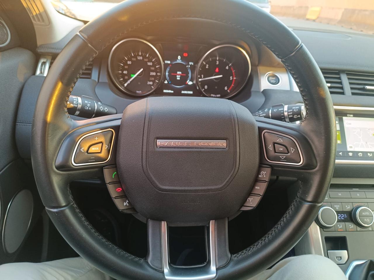 Land Rover Range Evoque 2.0 TD4 150 CV 5p. HSE Dynamic 65.000 km.